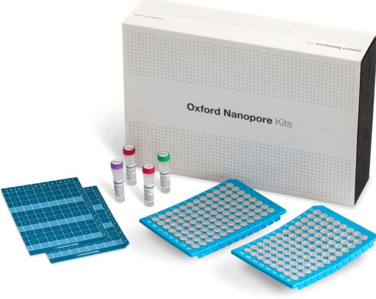 16S Barcoding Kit 1-24 - Interprise - Oxford Nanopore