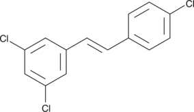 A potent and selective AhR antagonist (Ki = 1.2 nM)