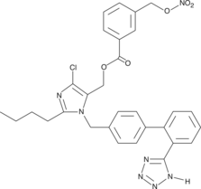 Angiotensin II is a hormone that plays an important role in regulating blood pressure.{9986} Elevated levels of angiotensin II are implicated in inducing and maintaining hypertension