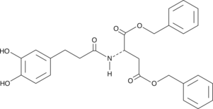 An inhibitor of human ACAT-1 and ACAT-2 with an IC50 values of 95 and 81 µM