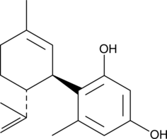 An agonist of GPR55 (EC50 = 13 nM in a GTPγS binding assay); selective for GPR55 over CB1 and CB1 receptors (EC50s = >30 µM for both in GTPγS binding assays); reduces growth of Mz-ChA-1