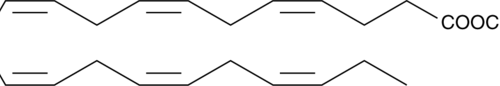 An esterified form of DHA; has been used as a reference standard in the quantification of fatty acids in microalgal and fish oils