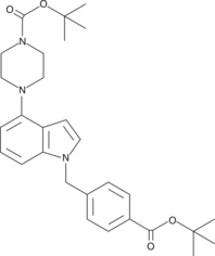 CAY10493 is a synthetic intermediate useful for pharmaceutical synthesis.