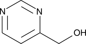 Pyrimidin-4-yl-Methanol is a synthetic intermediate useful for pharmaceutical synthesis.