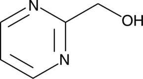 2-(hydroxymethyl)-Pyrimidine is a synthetic intermediate useful for pharmaceutical synthesis.