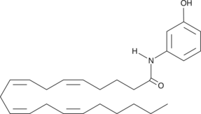 3-HPA is an analog of AM404