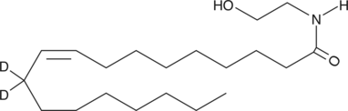 An internal standard for the quantification of OEA by GC- or LC-MS.