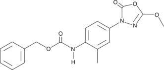 A non-selective lipase inhibitor (IC50s = 144