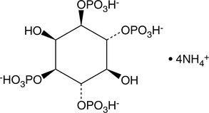 Largely acts a cell signaling intermediate; serving as substrate to produce IP5s