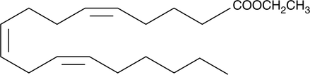 Pinolenic acid ethyl ester is a neutral