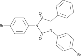 A potent and selective CB1 receptor inverse agonist (Ki = 243 nM; EC50 = 195 nM); a 10 µM concentration results in 100% and 35% displacement of [3H]-CP-55