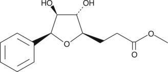 An analog of goniothalesdiol
