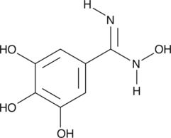 A specific ribonucleotide reductase inhibitor; inhibits growth of human promyelocytic  leukemia HL-60 cells (IC50 = 35 µM)