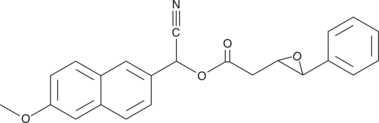 A fluorogenic