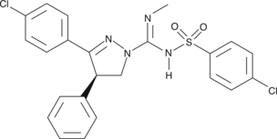 (R)-SLV 319 is the inactive enantiomer of SLV 319 with 100-fold less affinity for the CB1 receptor than (S)-SLV 319