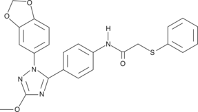 A selective inhibitor of cytohesins