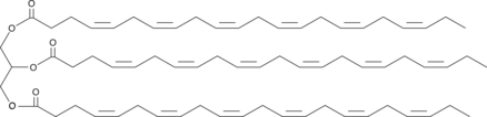 A polyunsaturated triacylglycerol