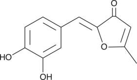 A selective COX-2 inhibitor (IC50s = 0.03 and 0.36 µM for COX-2 and COX-1