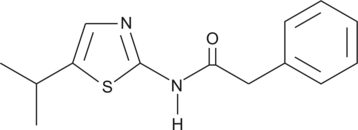 A potent inhibitor of Cdk5 and Cdk2