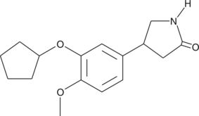 A cell-permeable selective PDE4 inhibitor