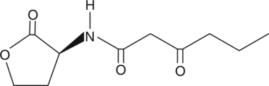 A HSL compound produced in the marine bioluminescence bacterium V. fischeri