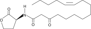 A HSL member that is produced by the F2/5 strain of A. vitis