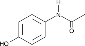 An analgesic and antipyretic compound; an inhibitor of COX-2 that is selective over COX-1 (IC50s = 113.7 and 25.8 µM