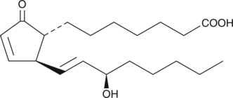 15(R) stereoisomer of PGA1