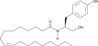 An endocannabinoid analog that inhibits the cellular uptake of AEA (IC50 = 2.4 µM)