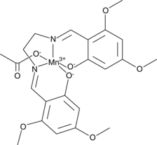 A synthetic catalytic scavenger of reactive oxygen species