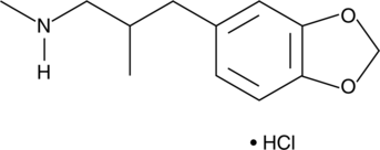 A potential designer drug created by inserting a methylene group in the methylamphetamine portion of MDMA