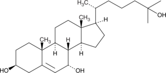 A potent agonist of GPR183 that induces specific activation of  the receptor with an EC50 value of 50 nM (Kd = 450 pM); acts as a potent chemokine