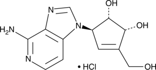 An analog of 3-deazaadenosine