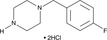 A substituted benzylpiperazine with a potential for abuse; intended for forensic and research applications