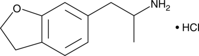 An analog of the psychedelic drugs MDA and 6-APB; fully substitutes for MBDB in drug-discrimination studies and blocks the reuptake of serotonin (IC50 = 322 nM) more potently than dopamine and norepinephrine (IC50s = 1