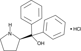 A psychoactive designer drug; also used in organic synthesis to prepare the Corey-Bakshi-Shibata catalyst; intended for forensic purposes