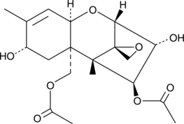 A type A trichothecene mycotoxin