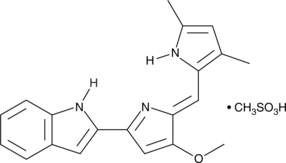 An antagonist of Bcl-2 family members containing four Bcl-2 homology domains