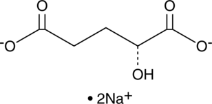 An α-hydroxy acid that is over-produced in the human neurometabolic disease D-2-hydroxyglutaric aciduria