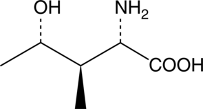 An amino acid with antidiabetic activity; increases glucose-stimulated insulin release from isolated rat islets and isolated perfused rat pancreas at 200 μM; increases PI3K activity in muscle and liver in rats at 18 mg/kg and in muscle in a rat model of type 2 diabetes induced by nicotinamide and STZ at 25 mg/kg; decreases plasma glucose