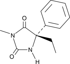 A substrate of the CYP450 isoform CYP2C19