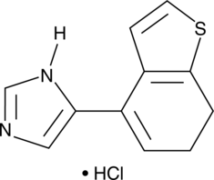 An α2D-AR agonist (Kis = 1.5