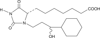 BW 245C is a selective agonist for the DP1 receptor.{3128