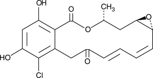 An inhibitor of Hsp90 (IC50 = erb82