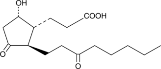 A potential metabolite of PGD2