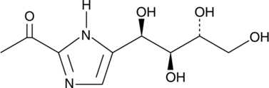 An inhibitor of S1P lyase in vivo; not active at S1P lyase in cell-free or cell-based assays but is converted to A6770 in vivo