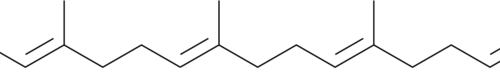 A diterpenoid that can be phosphorylated to give GGPP