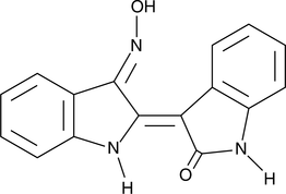 A potent inhibitor of GSK3β (IC50 = 22 nM)