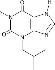 A widely-used non-specific inhibitor of cAMP and cGMP PDEs (IC50 = 19