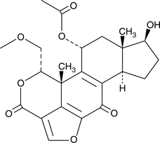 An analog of wortmannin; irreversibly binds PI3K; inhibits recombinant PI3K and mTOR (IC50 = 2.7 and 193 nM